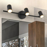 Three Head Downlight Modern Flush Ceiling Lights - Clowas